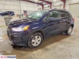 Chevrolet Trax 2022 1