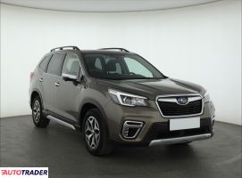 Subaru Forester 2020 2.0 147 KM