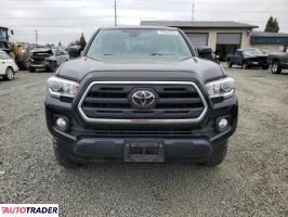 Toyota Tacoma 2018 3