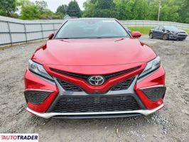 Toyota Camry 2021 3
