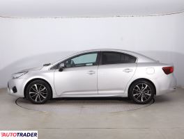 Toyota Avensis 2018 1.8 144 KM