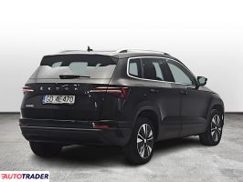 Skoda Karoq 2022 2.0 115 KM