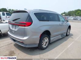 Chrysler Pacifica 2021 3 Chrysler Pacifica 2021 3