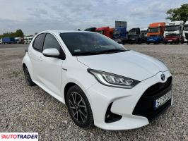 Toyota Yaris 2020 1.5 92 KM Toyota Yaris 2020 1.5 92 KM
