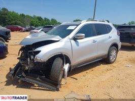 Nissan Rogue 2020 2