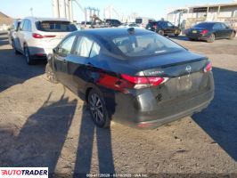 Nissan Versa 2021 1 Nissan Versa 2021 1