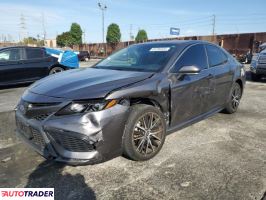 Toyota Camry 2022 2 Toyota Camry 2022 2