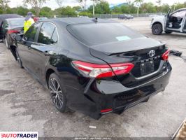 Toyota Camry 2019 2 Toyota Camry 2019 2