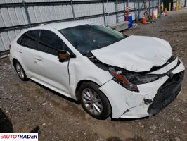 Toyota Corolla 2022 1