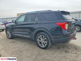 Ford Explorer 2021 2