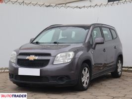 Chevrolet Orlando 2010 1.8 139 KM