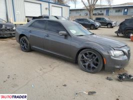 Chrysler 300C 2021 3 Chrysler 300C 2021 3