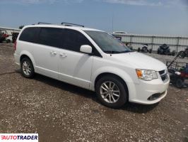 Dodge Grand Caravan 2019 3