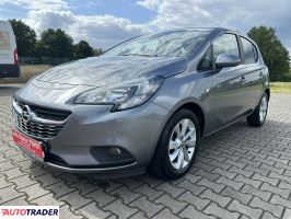 Opel Corsa 2018 1.4 90 KM Opel Corsa 2018 1.4 90 KM