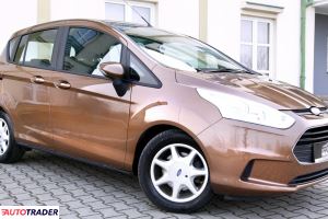 Ford B-MAX 2013 1.0 101 KM