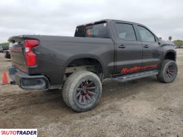 Chevrolet Silverado 2019 5 Chevrolet Silverado 2019 5