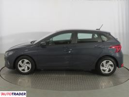 Hyundai i20 2021 1.2 83 KM