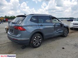Volkswagen Tiguan 2024 2 Volkswagen Tiguan 2024 2