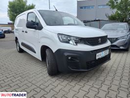 Peugeot Partner 2020 1.5