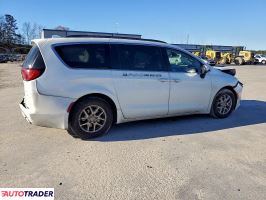 Chrysler Voyager 2020 3