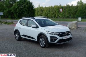 Dacia Sandero Stepway 2022 1.0 91 KM Dacia Sandero Stepway 2022 1.0 91 KM
