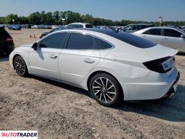 Hyundai Sonata 2021 1 Hyundai Sonata 2021 1