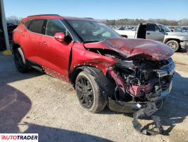 Chevrolet Blazer 2025 3