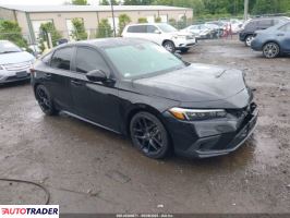 Honda Civic 2023 2 Honda Civic 2023 2