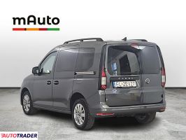 Volkswagen Caddy 2022 2.0 122 KM Volkswagen Caddy 2022 2.0 122 KM