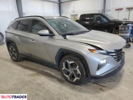 Hyundai Tucson 2023 2