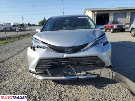 Toyota Sienna 2021 2 Toyota Sienna 2021 2