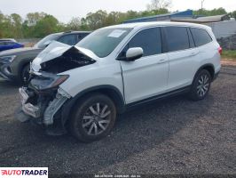 Honda Pilot 2021 3