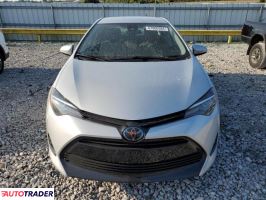 Toyota Corolla 2019 1