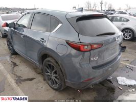 Mazda CX-5 2025 2
