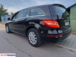 Mercedes R-klasa 2010 3.0 265 KM Mercedes R-klasa 2010 3.0 265 KM