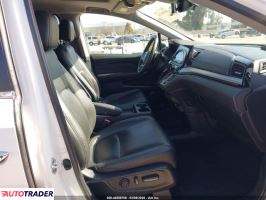 Honda Odyssey 2024 3