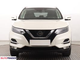 Nissan Qashqai 2017 1.2 113 KM