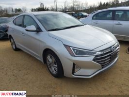 Hyundai Elantra - zobacz ofertę