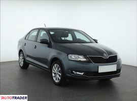 Skoda Rapid 2017 1.0 93 KM