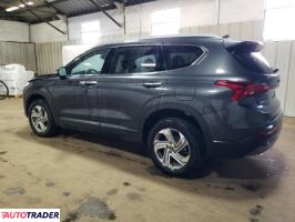 Hyundai Santa Fe 2023 2