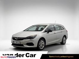 Opel Astra - zobacz ofertę