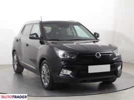 Ssang Yong Tivoli - zobacz ofertę