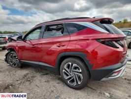 Hyundai Tucson 2025 2