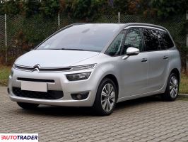 Citroen C4 Grand Picasso 2014 1.6 113 KM Citroen C4 Grand Picasso 2014 1.6 113 KM