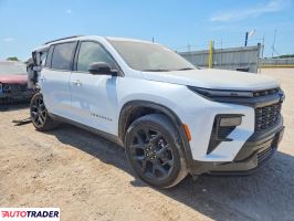 Chevrolet Traverse 2026 2