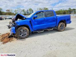 Nissan Frontier - zobacz ofertę