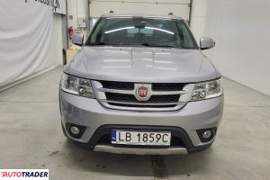 Fiat Freemont 2014 2.0 170 KM