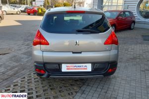 Peugeot 3008 2013 2.0 163 KM