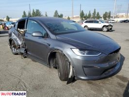 Tesla Model X 2023