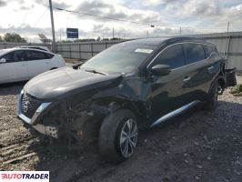 Nissan Murano 2021 3